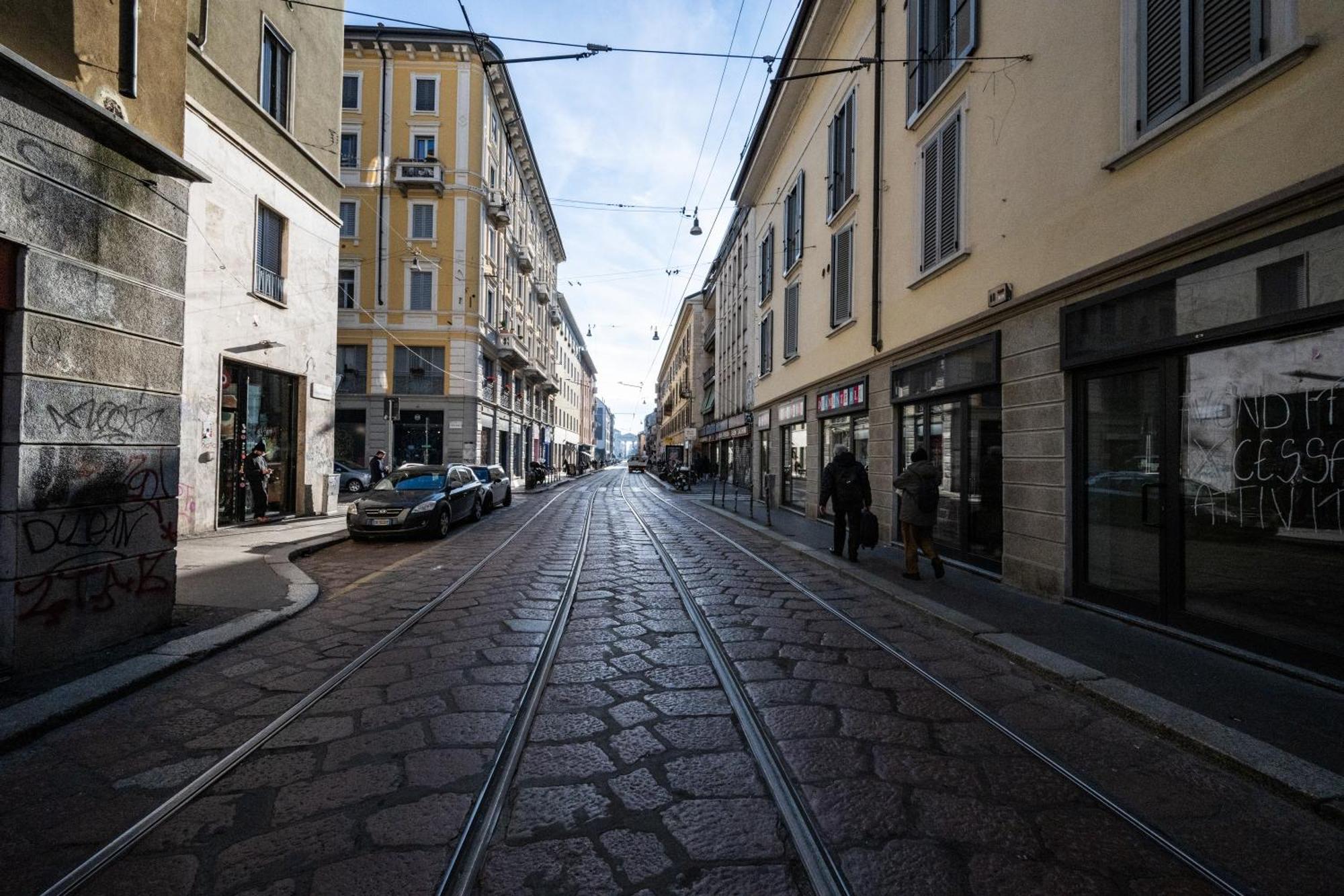 Navigli Cozy Corner Milano Apartment Bagian luar foto