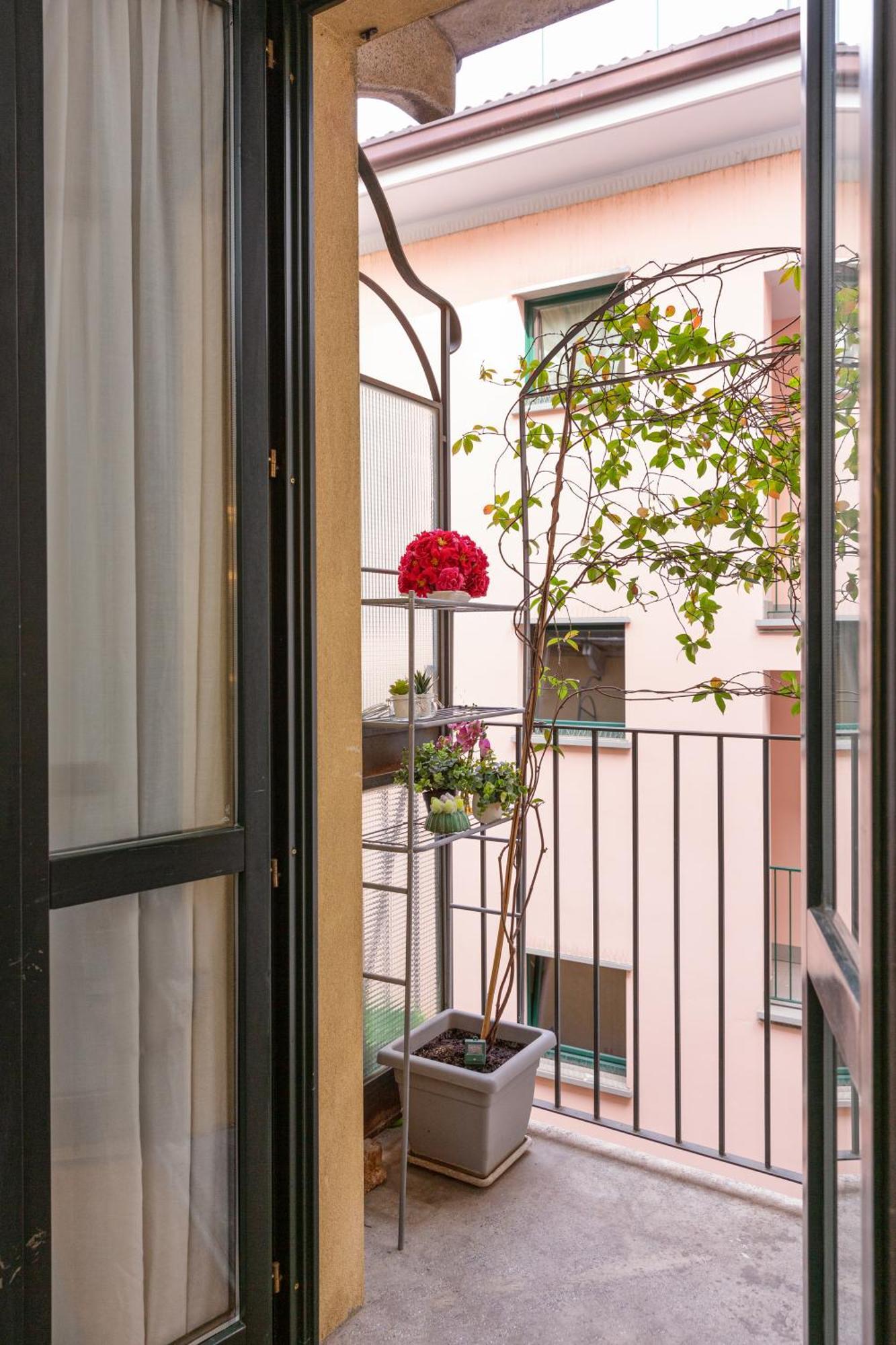 Navigli Cozy Corner Milano Apartment Bagian luar foto